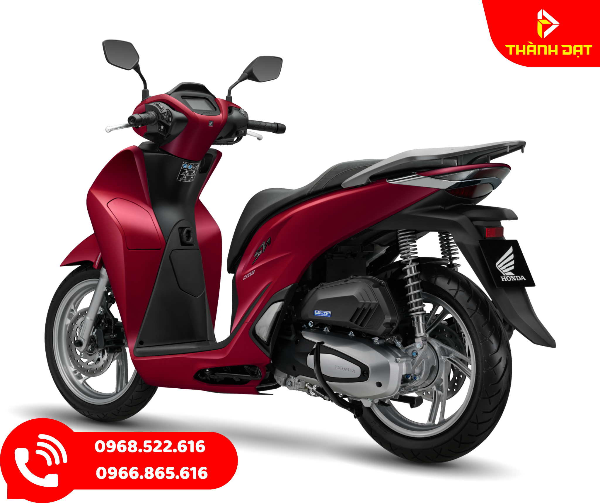 Ảnh xe Callisto 110